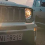 Вилла Kosnian With Jeep Renegade Hybrid *