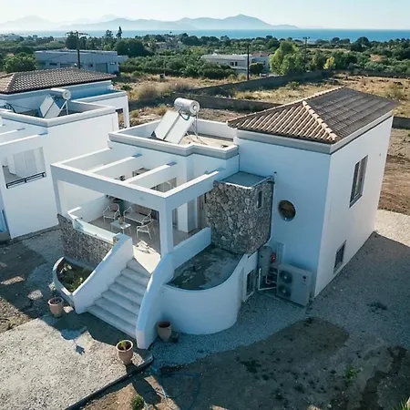 Villa Kosnian With Jeep Renegade Hybrid Ziparion