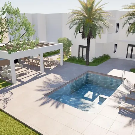 Villa Kosnian With Jeep Renegade Hybrid *