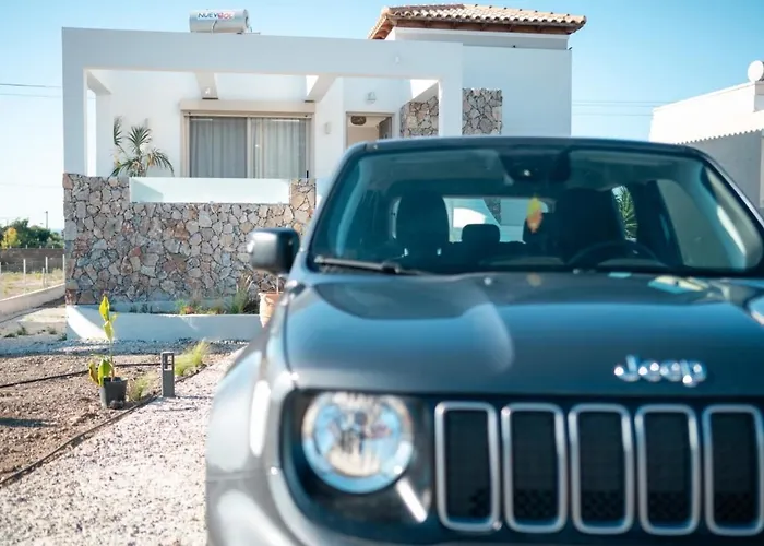 Kosnian With Jeep Renegade Hybrid * Zipárion