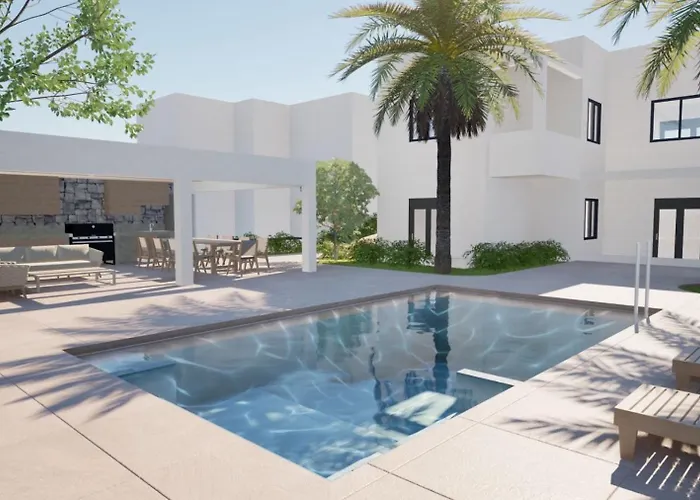 Villa Kosnian With Jeep Renegade Hybrid *