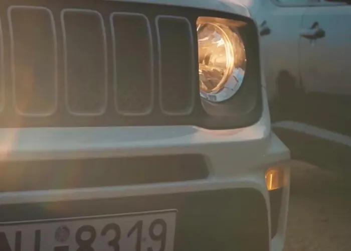 Villa Kosnian With Jeep Renegade Hybrid *